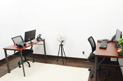 2 - 3 person office space rentals - the carlton center